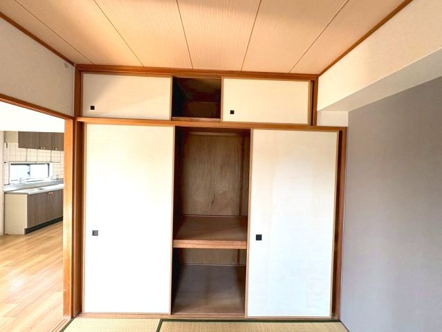 エミネンス立矢の収納