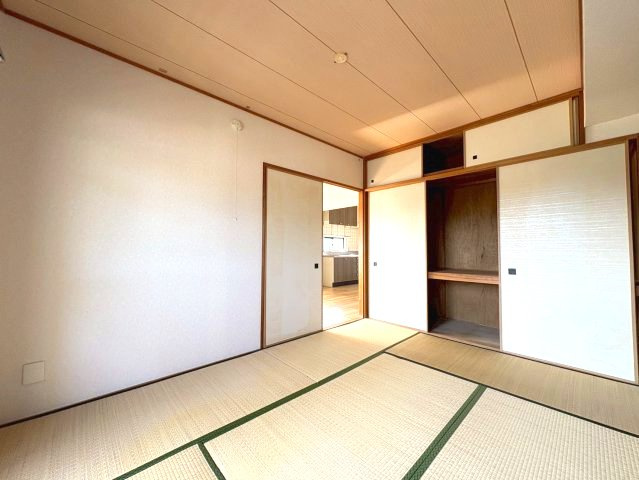 エミネンス立矢の和室