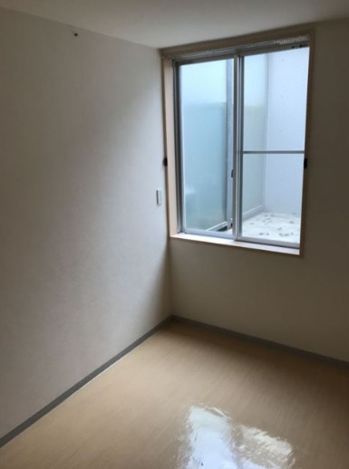ヒルトップテラスの内装|洋室4.4帖