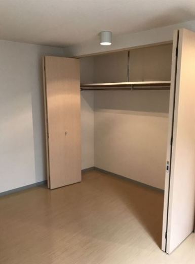 ヒルトップテラスの収納|洋室7.2帖　収納　クローゼット
