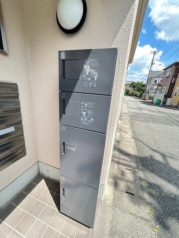 グッドヴィレッジ一番館の外観