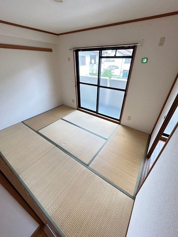 グッドヴィレッジ一番館の和室