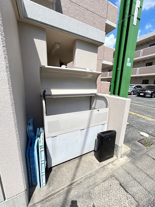 グッドヴィレッジ一番館の外観