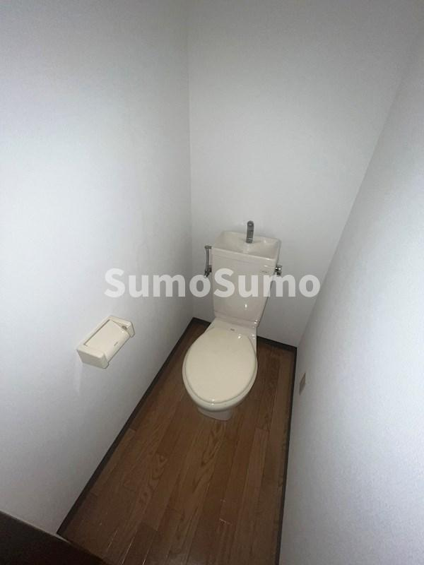 吉川マンションのトイレ|トイレも気になるポイント