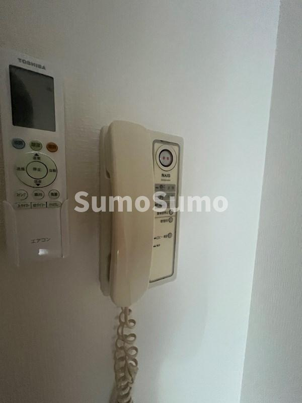 吉川マンションのセキュリティ