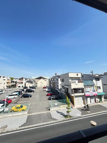ハイツヨシダの展望