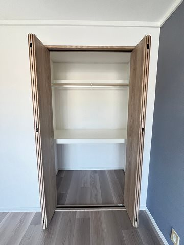 ハイツヨシダの収納