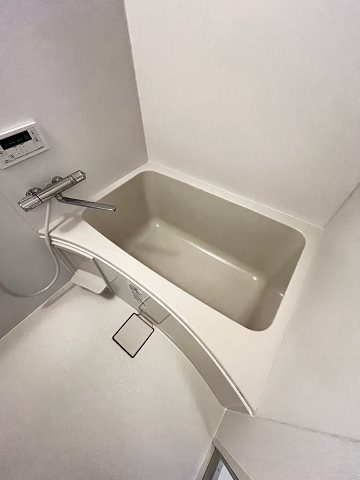 ハイツヨシダの浴室