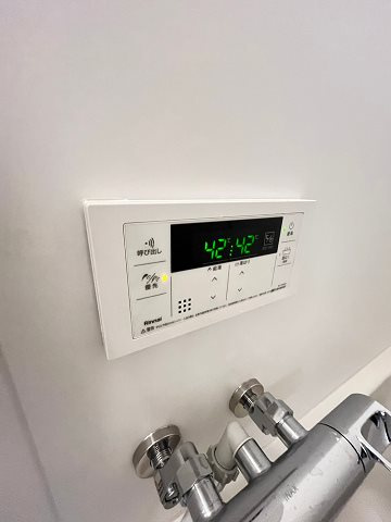 ハイツヨシダの設備