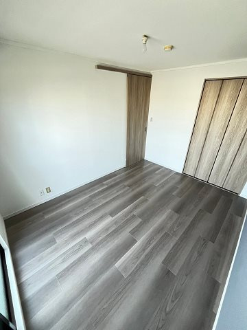 ハイツヨシダの内装