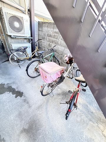 ハイツヨシダのその他共用部分