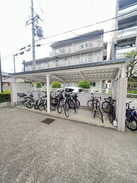 エムグランツ壱番館のその他共用部分