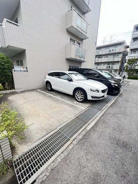 エムグランツ壱番館の外観