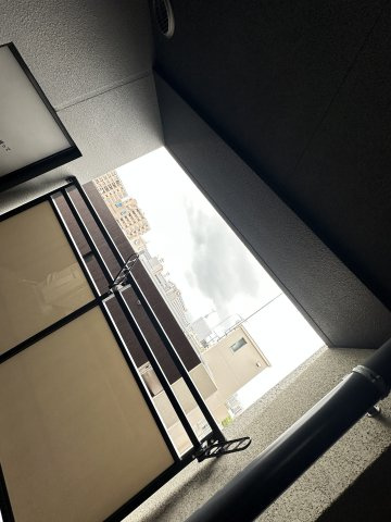 パークアクシス福岡県庁前の展望