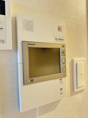 パークアクシス福岡県庁前のセキュリティ
