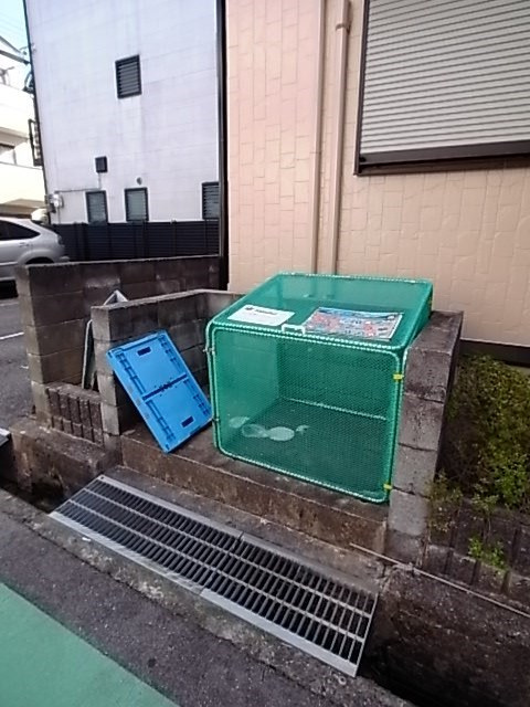 めぞん・お～のその他共用部分