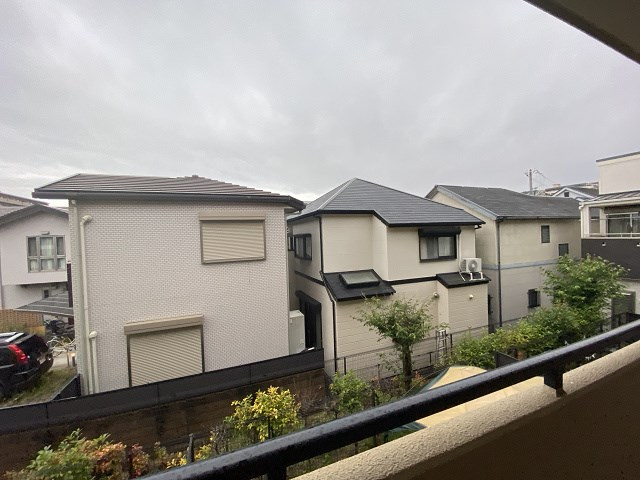 フォルテ夙川の展望