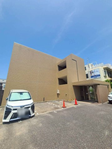 フォルテ夙川の外観