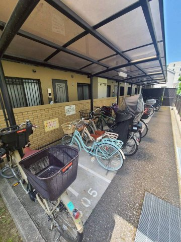 フォルテ夙川のその他共用部分