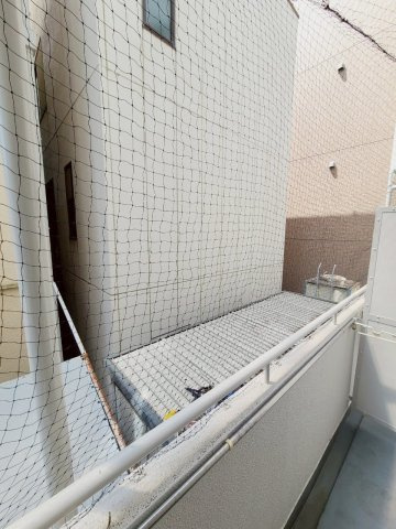 キューブ甲子園口の展望