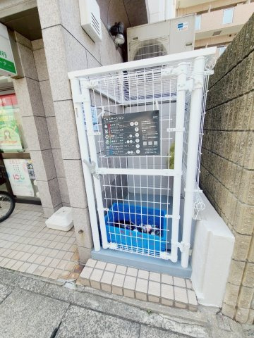 キューブ甲子園口のその他共用部分