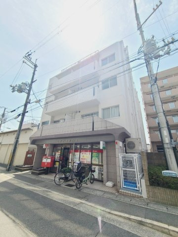 キューブ甲子園口の外観