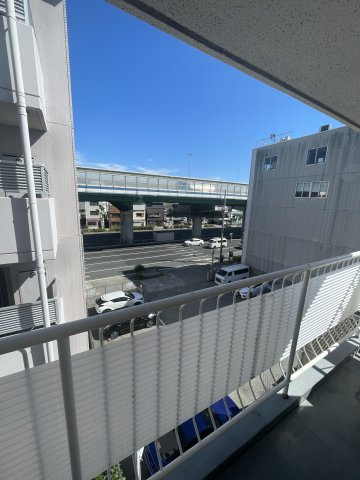 ニューサンハイツの展望