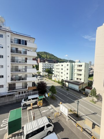 神戸トアロードビルの展望
