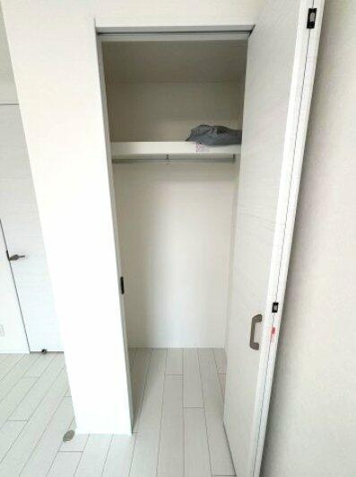 MEGURO　EDGEの収納
