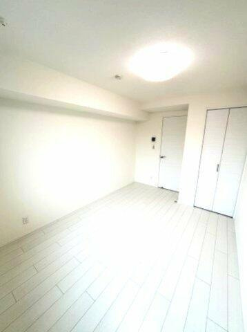 MEGURO　EDGEの寝室