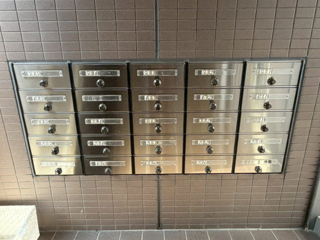 ラ・ガールKATOHのその他共用部分