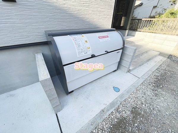 CRASTINE植竹町のその他共用部分