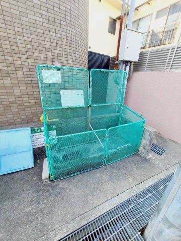 甲東リンガのその他共用部分