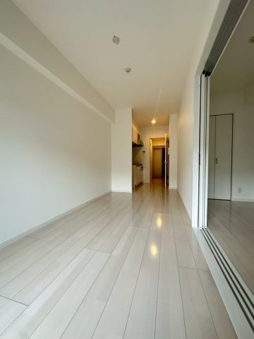 MODERN PALAZZO天神北Ⅱの居間・リビング