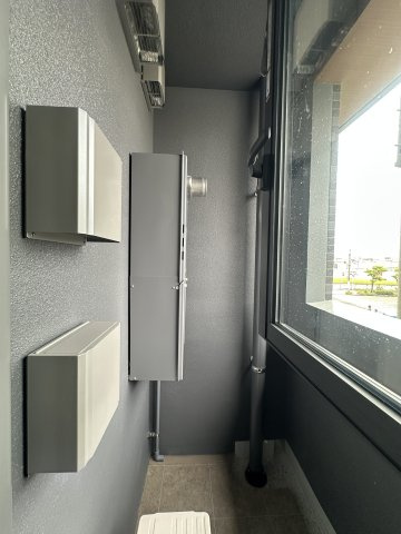 エンクレスト空港前の展望