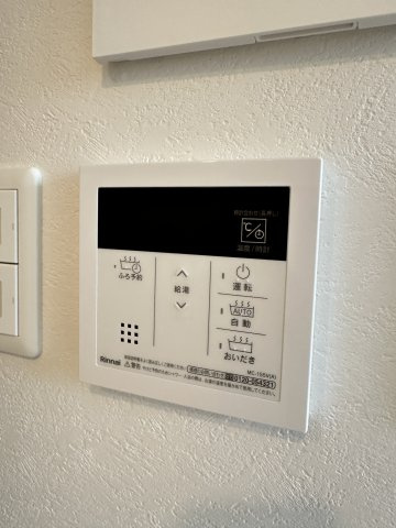 エンクレスト空港前の設備