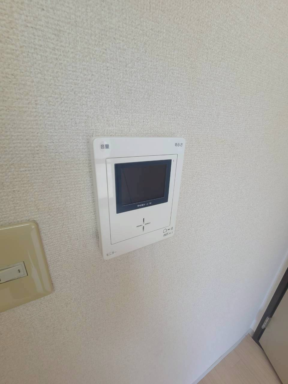 ソレイユ綾羽のセキュリティ