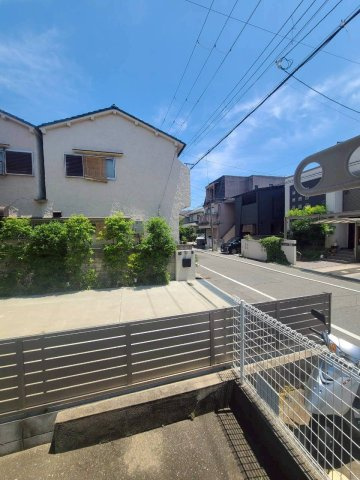 ソレイユ綾羽の展望