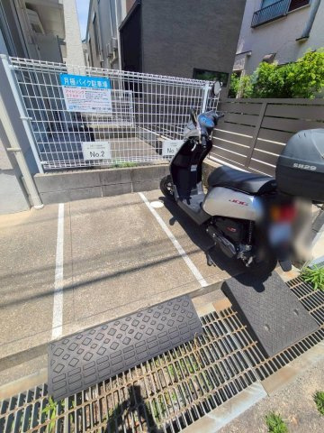 ソレイユ綾羽のその他共用部分