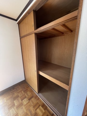妙法寺貸戸建住宅の収納