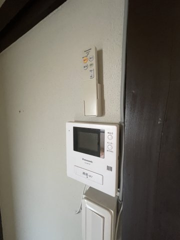 妙法寺貸戸建住宅のセキュリティ