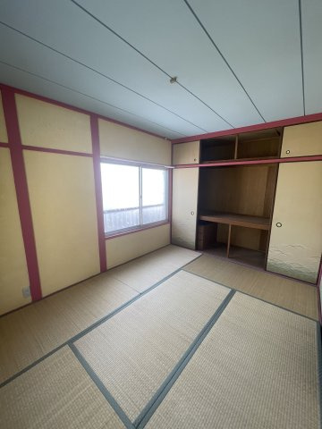 妙法寺貸戸建住宅の和室