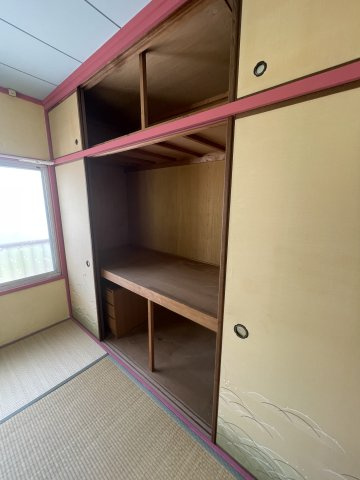 妙法寺貸戸建住宅の収納
