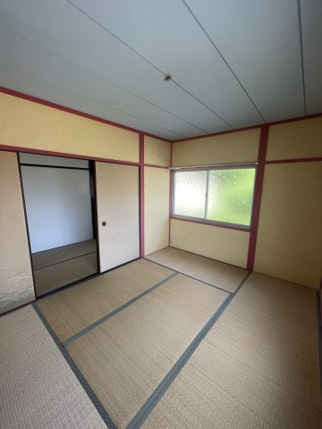 妙法寺貸戸建住宅の和室