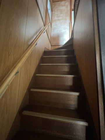 妙法寺貸戸建住宅の内装