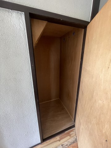 妙法寺貸戸建住宅の収納