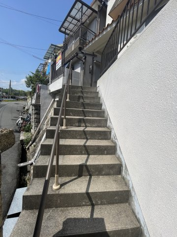 妙法寺貸戸建住宅の外観