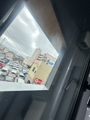 エンクレスト空港前の展望