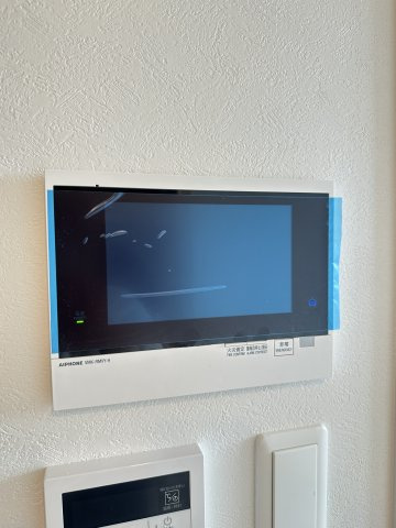 エンクレスト空港前のセキュリティ