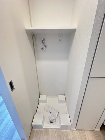 エンクレスト空港前の設備